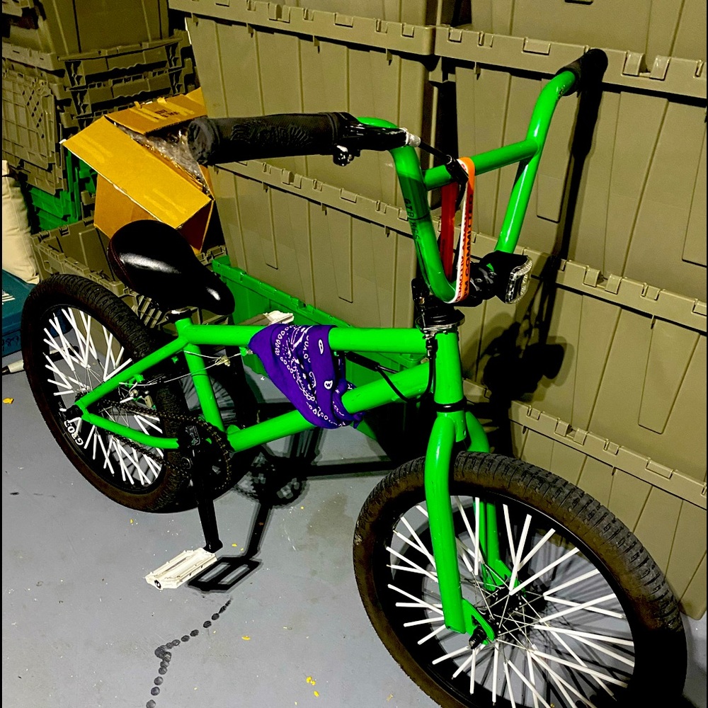 2013 GT Slammer 20in BMX